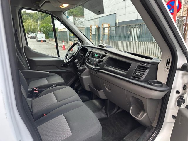 Ford Transit 2021
