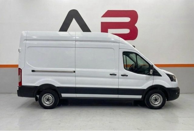 Ford Transit 2021