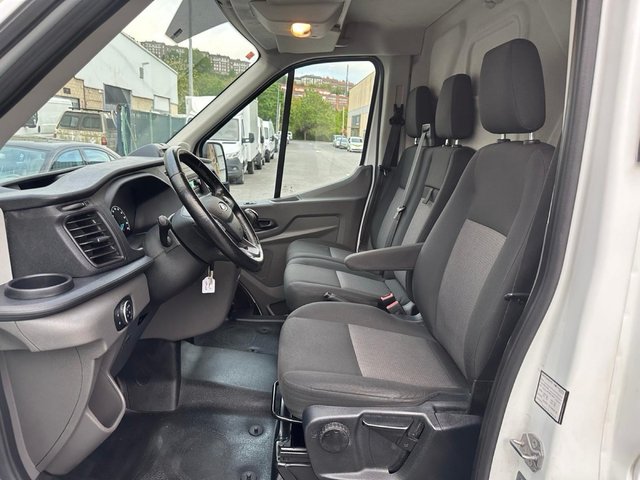 Ford Transit 2021