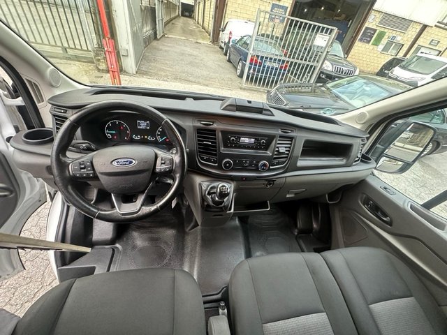 Ford Transit 2021