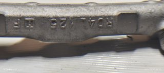 RAMPA INYECTORA VW