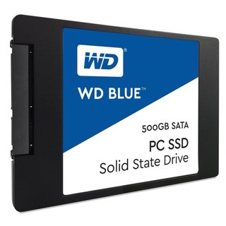 PS4 Pro V2 SSD WD Blue 500 GB
