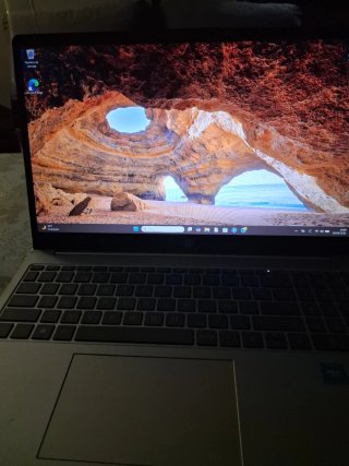 Portatile HP Grigio/Argento