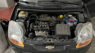 Chevrolet Matiz 2008
