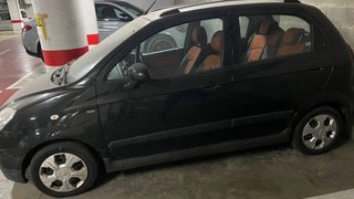 Chevrolet Matiz 2008