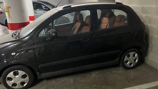 Chevrolet Matiz 2008