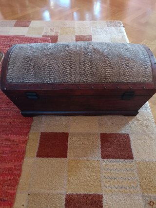 Baúl vintage