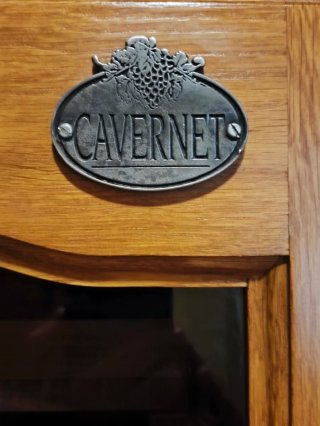 Bodega Cavernet Madera 250 Botellas