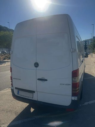 Mercedes-Benz Sprinter 2015