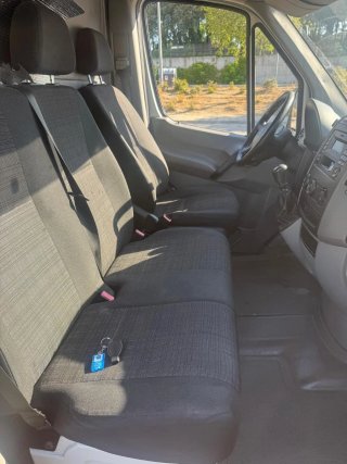 Mercedes-Benz Sprinter 2015