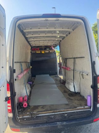 Mercedes-Benz Sprinter 2015