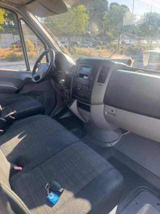 Mercedes-Benz Sprinter 2015
