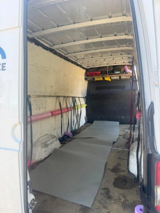 Mercedes-Benz Sprinter 2015