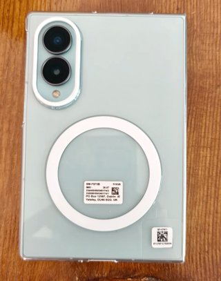 Samsung Galaxy Z Fold 8 512GB Pistachio Green