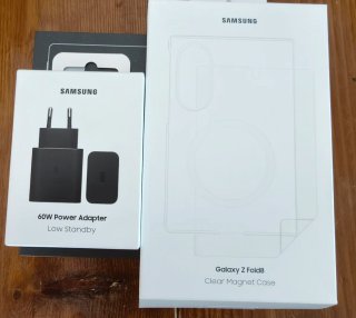 Samsung Galaxy Z Fold 8 512GB Pistachio Green