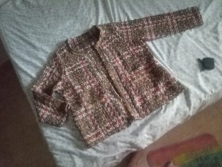 Blazer señora talla 3XL