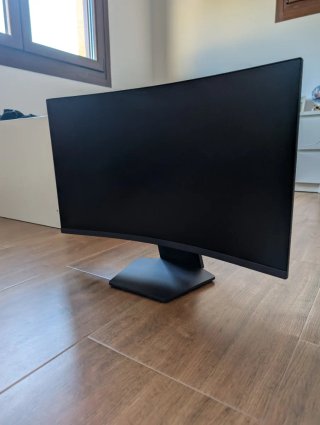 LG UltraGear 27GS60QC-B
