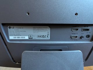 LG UltraGear 27GS60QC-B