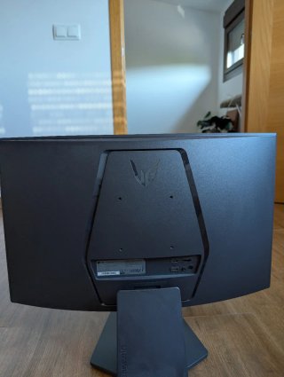 LG UltraGear 27GS60QC-B
