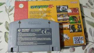 Nintendo 64 PAL (PAL 60) MOD RGB - BARATA!