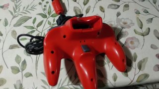 Nintendo 64 PAL (PAL 60) MOD RGB - BARATA!