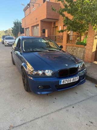 BMW Serie 3 2001