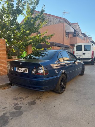 BMW Serie 3 2001