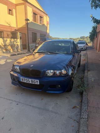 BMW Serie 3 2001