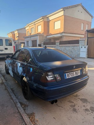 BMW Serie 3 2001