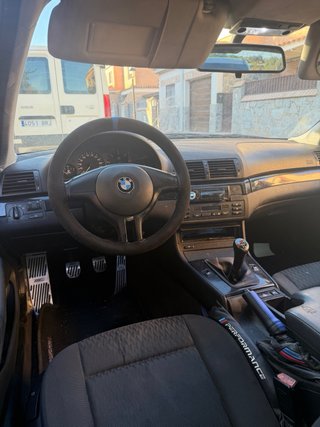 BMW Serie 3 2001