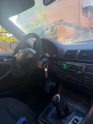 BMW Serie 3 2001