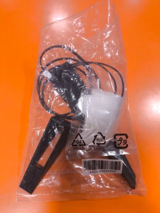 Antena WiFi ASUS Doppia Connessione