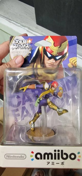 Set de 20 Amiibo Nintendo