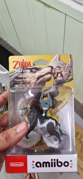 Set de 20 Amiibo Nintendo
