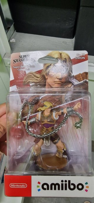 Set de 20 Amiibo Nintendo