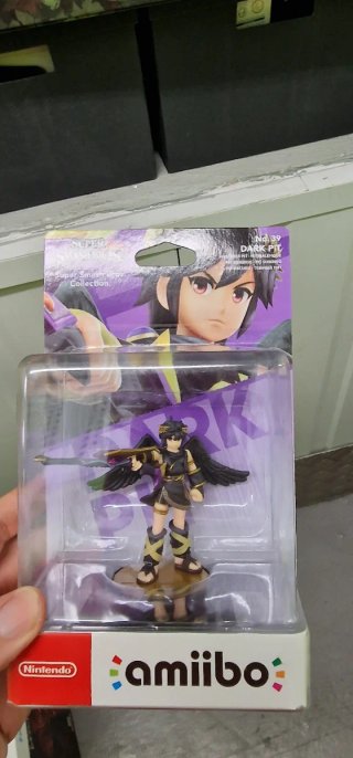 Set de 20 Amiibo Nintendo