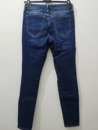 Jeans GAP donna taglia XS strappati
