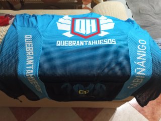 Maillot ALE Talla M