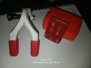 Accessorio GoPro con adesivo 3M VHB