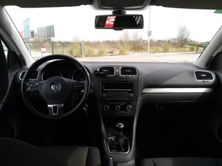Volkswagen Golf 2013