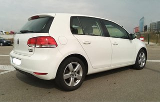 Volkswagen Golf 2013