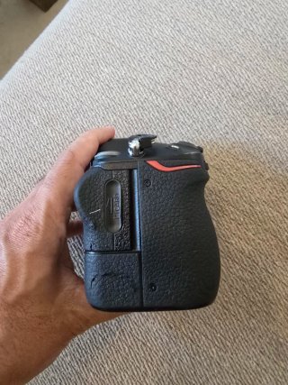 Cámara Nikon Z6 Mirrorless 75k disparos LEER