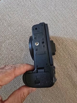 Cámara Nikon Z6 Mirrorless 75k disparos LEER