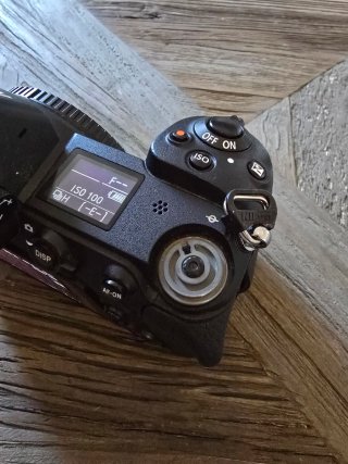 Cámara Nikon Z6 Mirrorless 75k disparos LEER