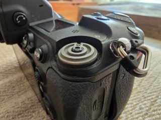Cámara Nikon Z6 Mirrorless 75k disparos LEER