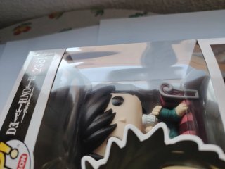 Funko Pop! Death Note L 2381