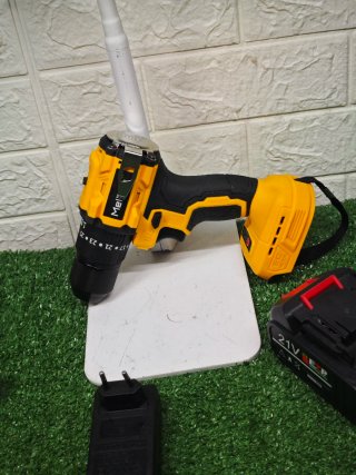 Taladro Inalámbrico Mellwin 21V