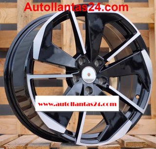 2055D Pack 4 llantas skoda seat r960060