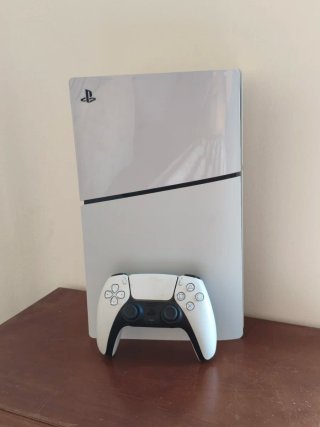 PlayStation 5 Slim Digital Fortnite