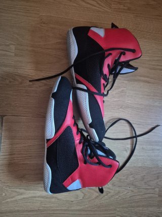 Stivali da Boxe Leone